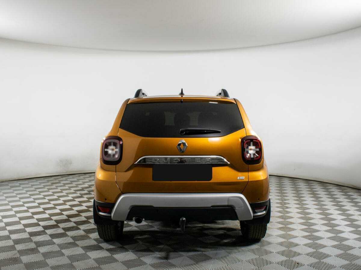 Renault Duster, 2021 - 116 850 км. | Фото №6
