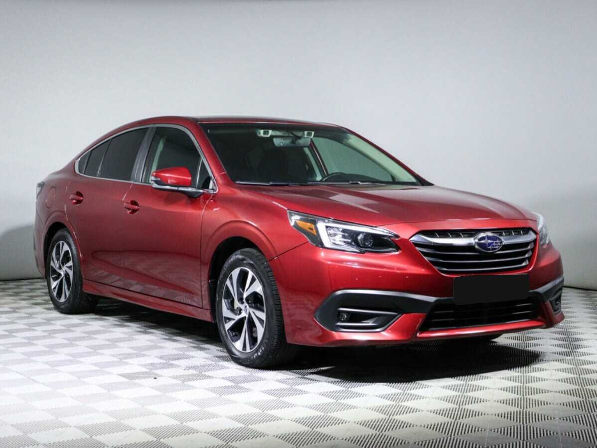 Subaru Legacy, 2020 - 18 468 км. | Фото №3