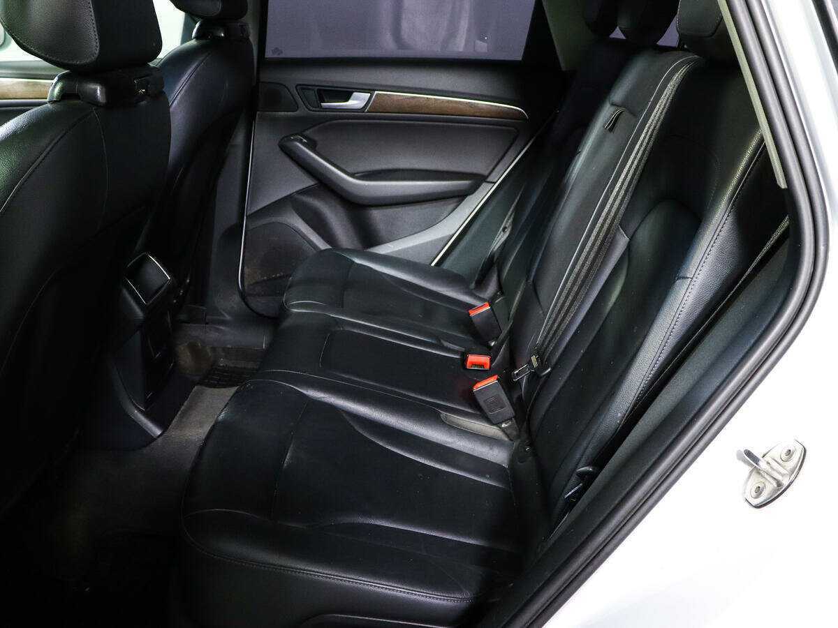 Audi Q5, 2013 - 164 750 км. | Фото №8