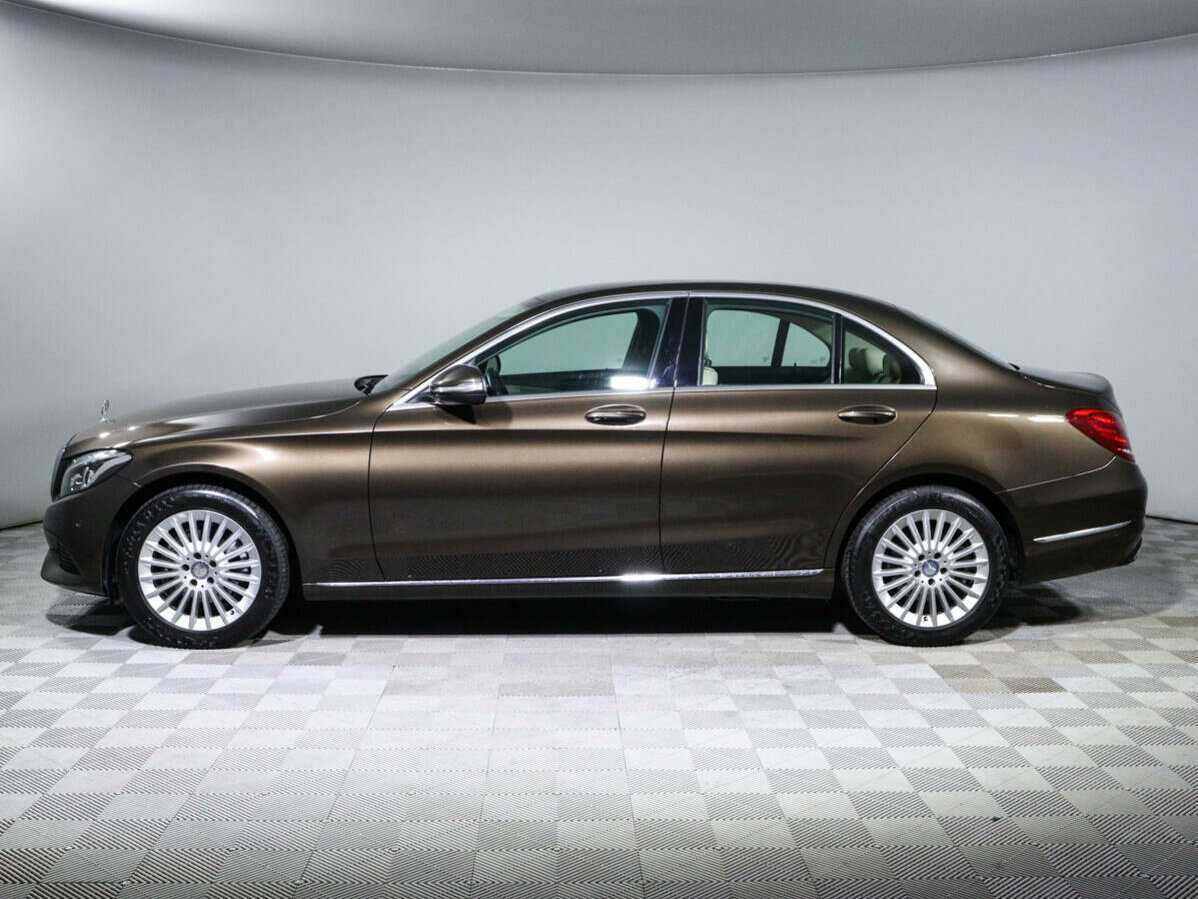 Mercedes-Benz C-Класс 180, 2015 - 58 150 км. | Фото №8