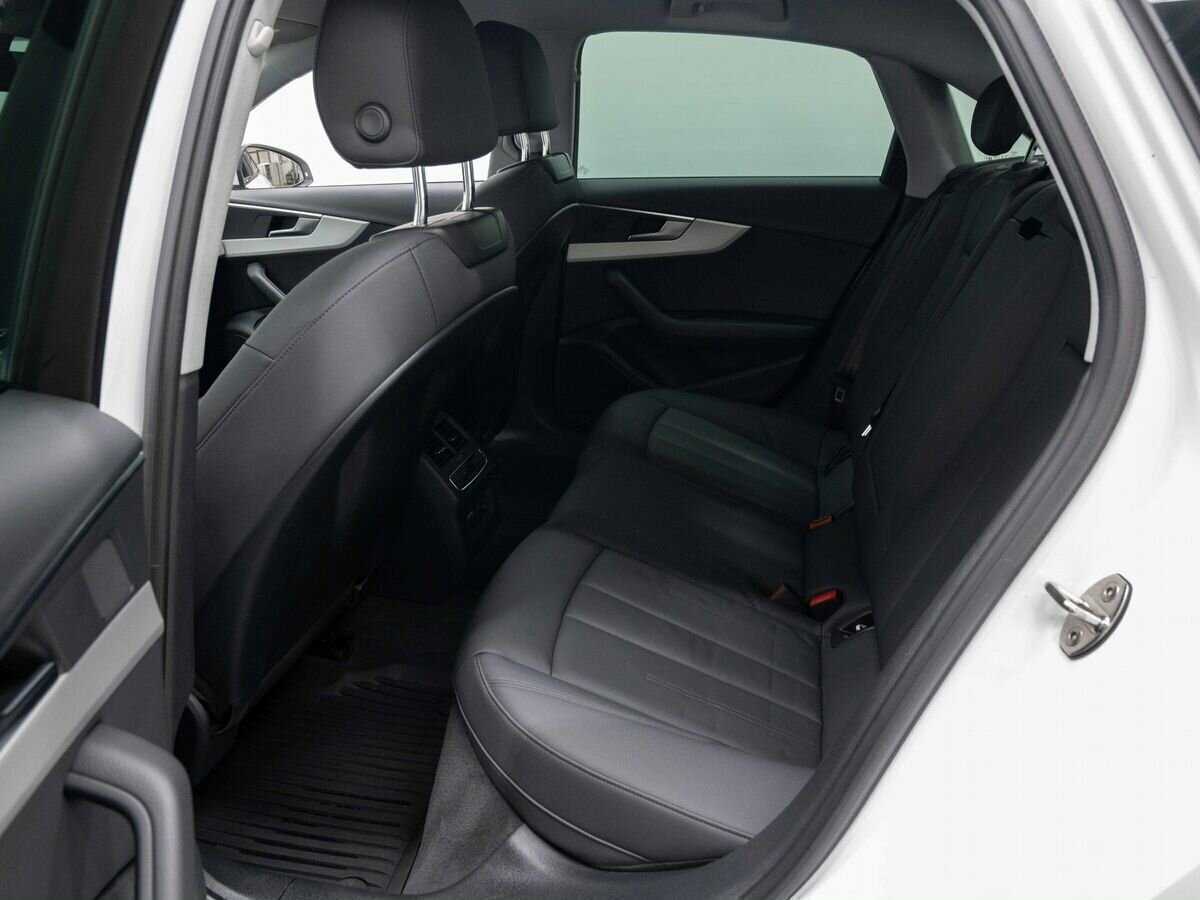 Audi A4 35 TFSI, 2020 Фото №9