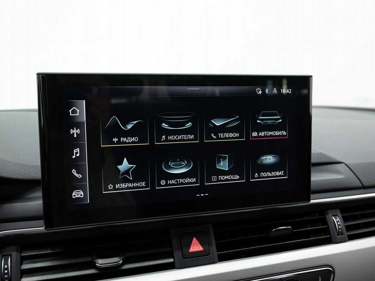 Audi A4 35 TFSI, 2020 Фото №18