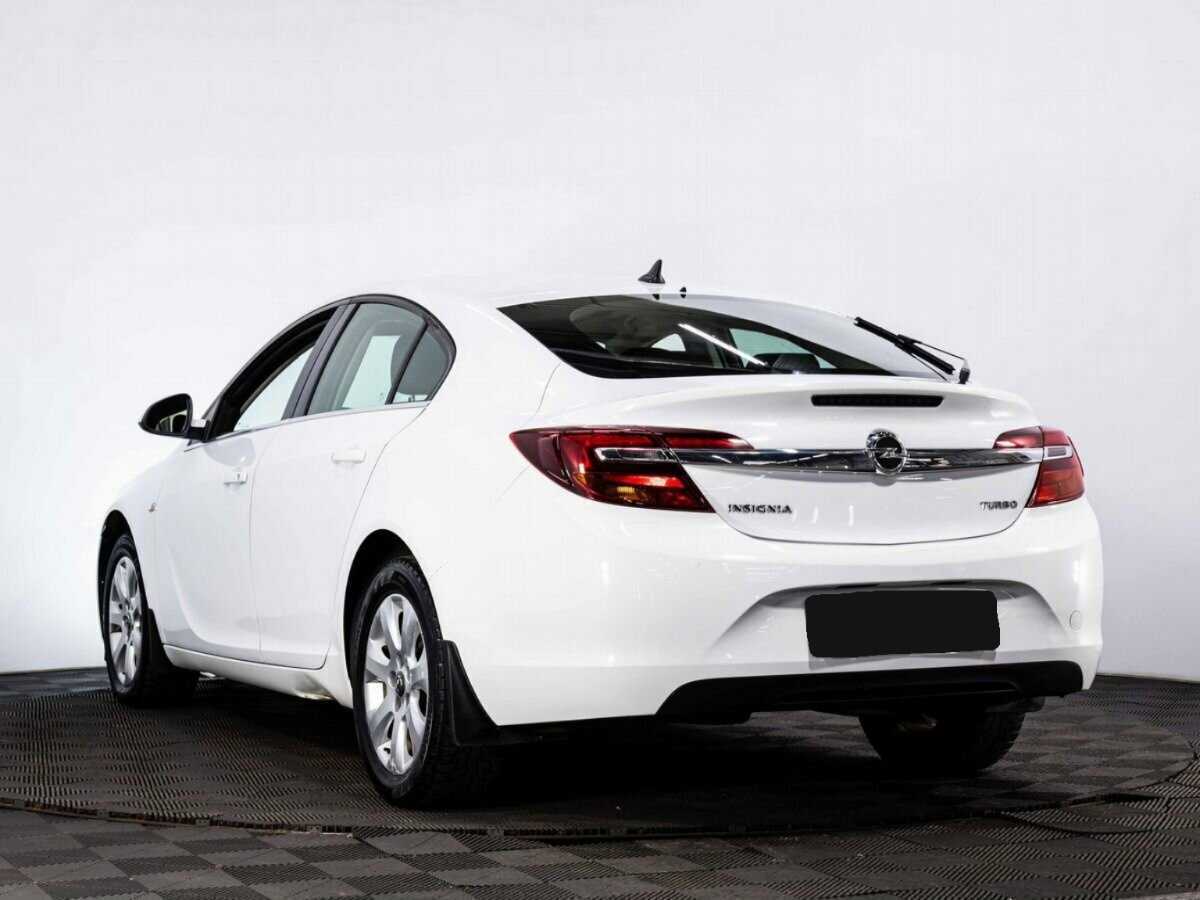 Opel Insignia, 2014 - 157 066 км. | Фото №4