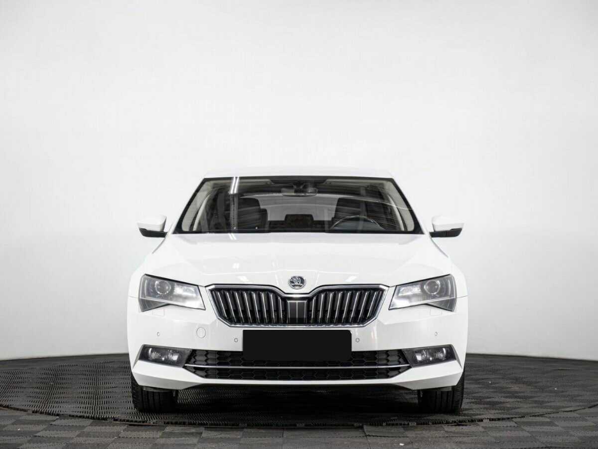 Skoda Superb, 2018 - 152 236 км. | Фото №2