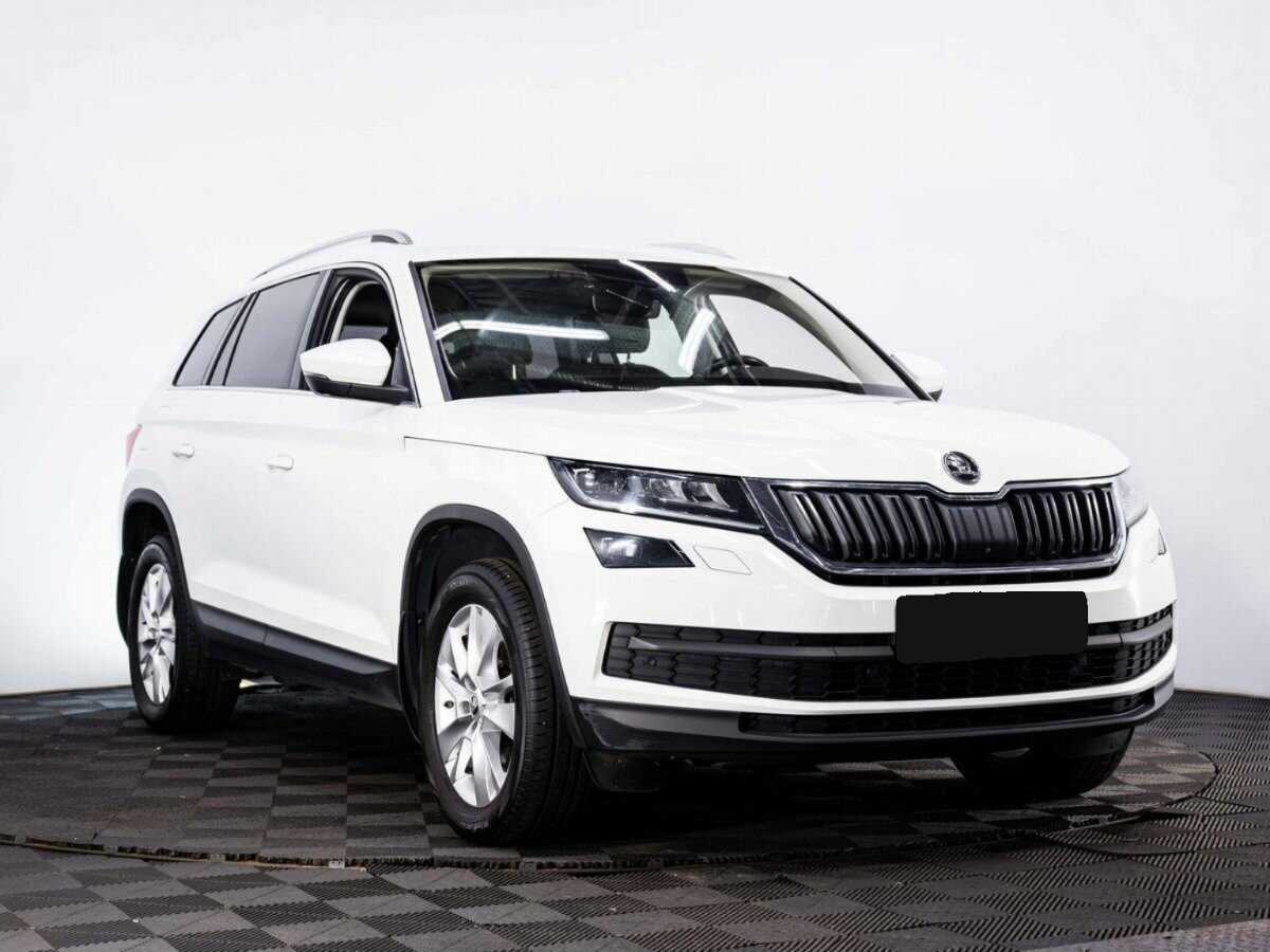 Skoda Kodiaq, 2018 - 110 000 км. | Фото №3