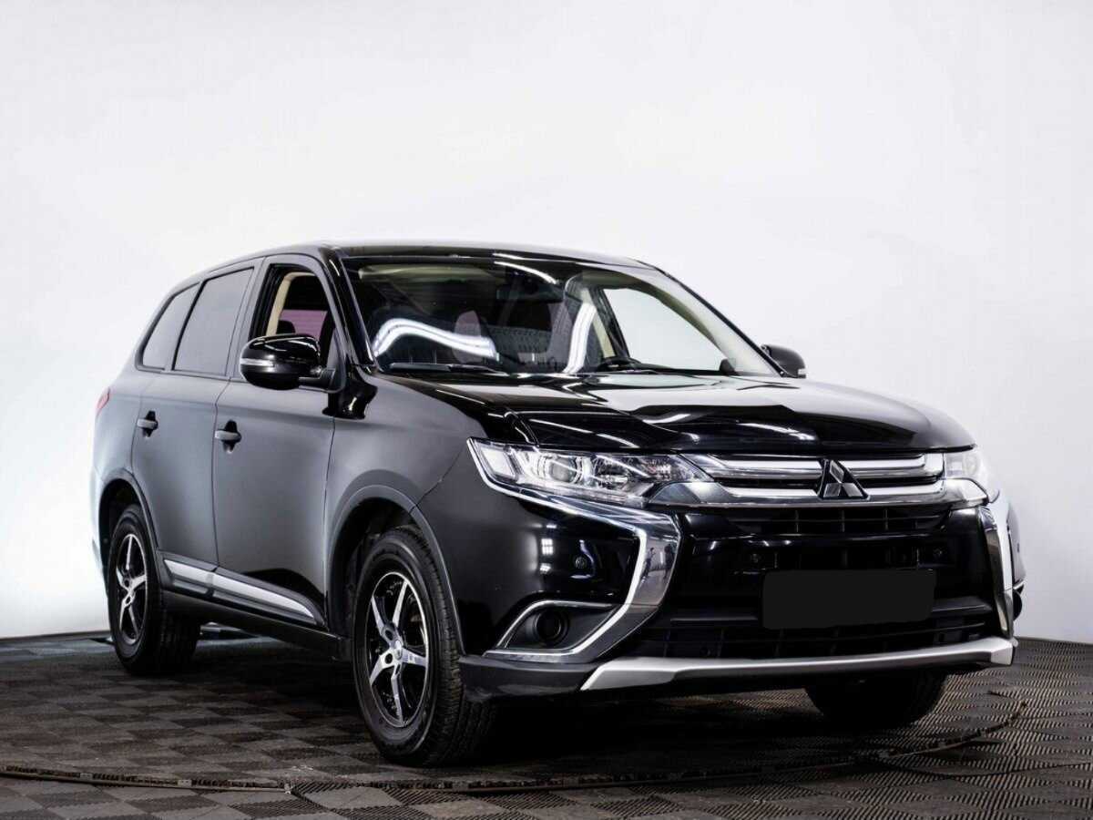 Mitsubishi Outlander, 2018 - 75 000 км. | Фото №3