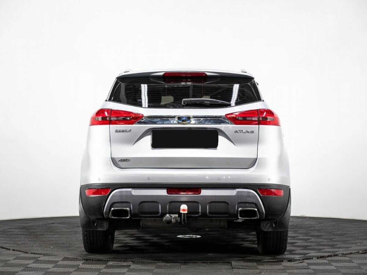 Geely Atlas, 2021 - 92 000 км. | Фото №5