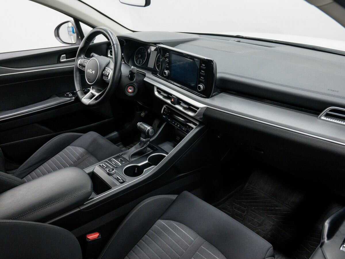 Kia K5, 2022 - 14 000 км. | Фото №7