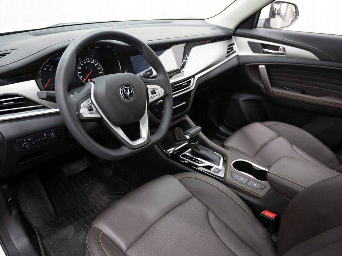 Changan CS35PLUS, 2022 - 23 000 км. | Фото №7