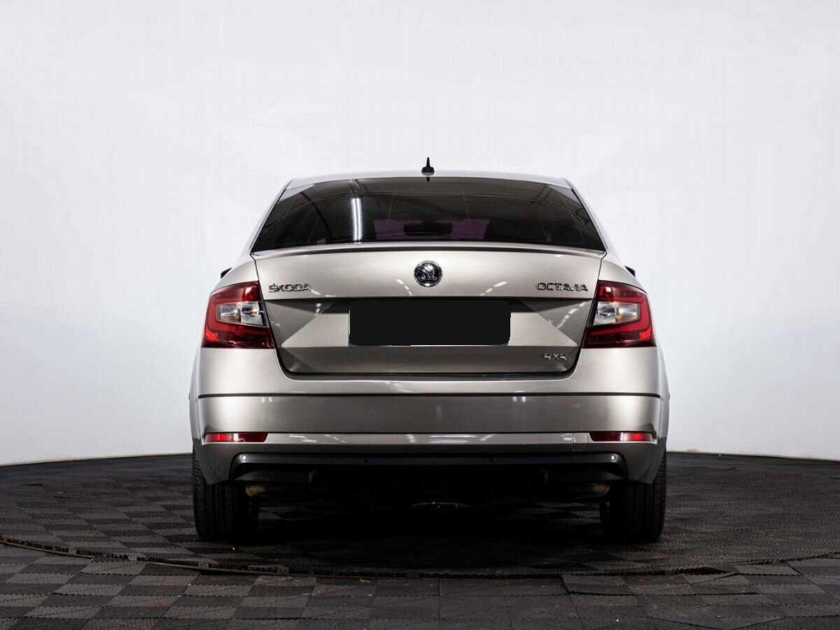 Skoda Octavia, 2017 - 182 500 км. | Фото №5