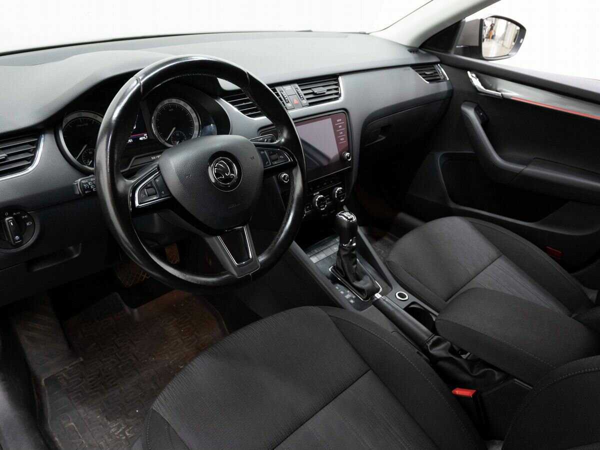 Skoda Octavia, 2017 - 182 500 км. | Фото №7