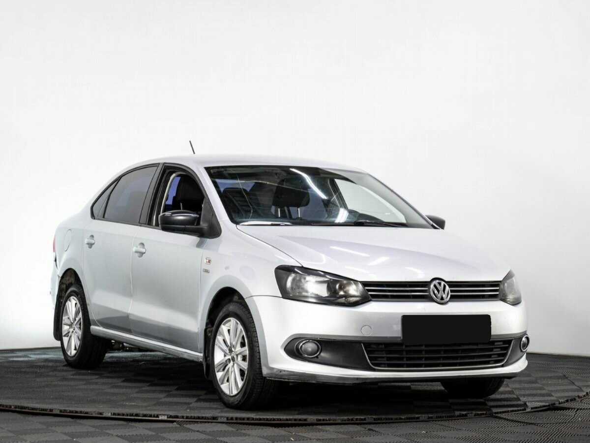 Volkswagen Polo, 2013 - 254 000 км. | Фото №3
