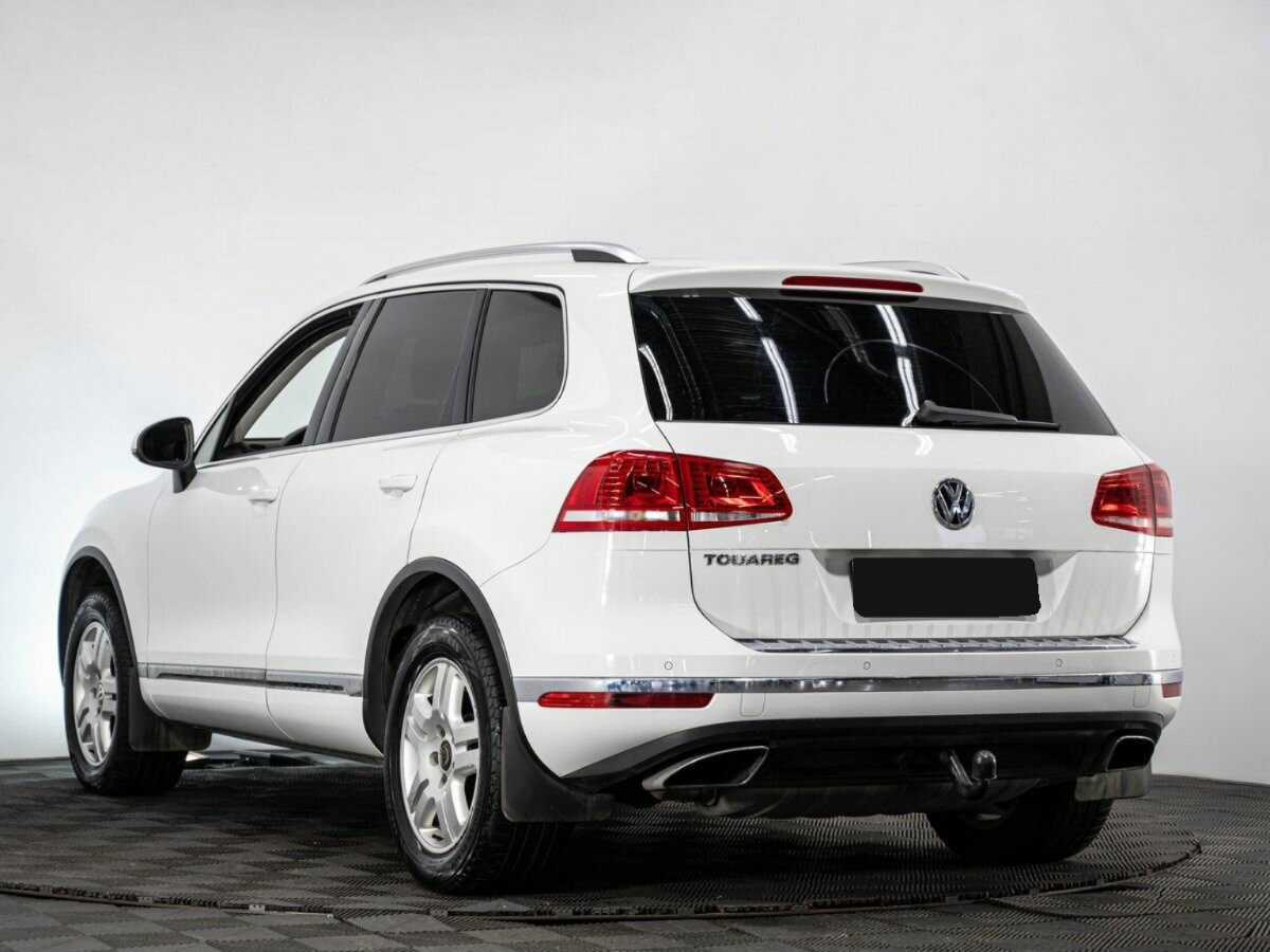 Volkswagen Touareg, 2015 - 150 366 км. | Фото №6