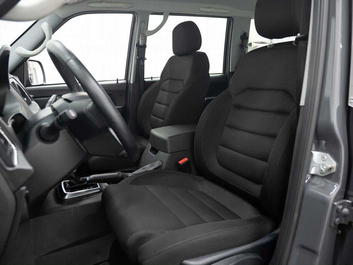 УАЗ Patriot, 2021 - 36 000 км. | Фото №8