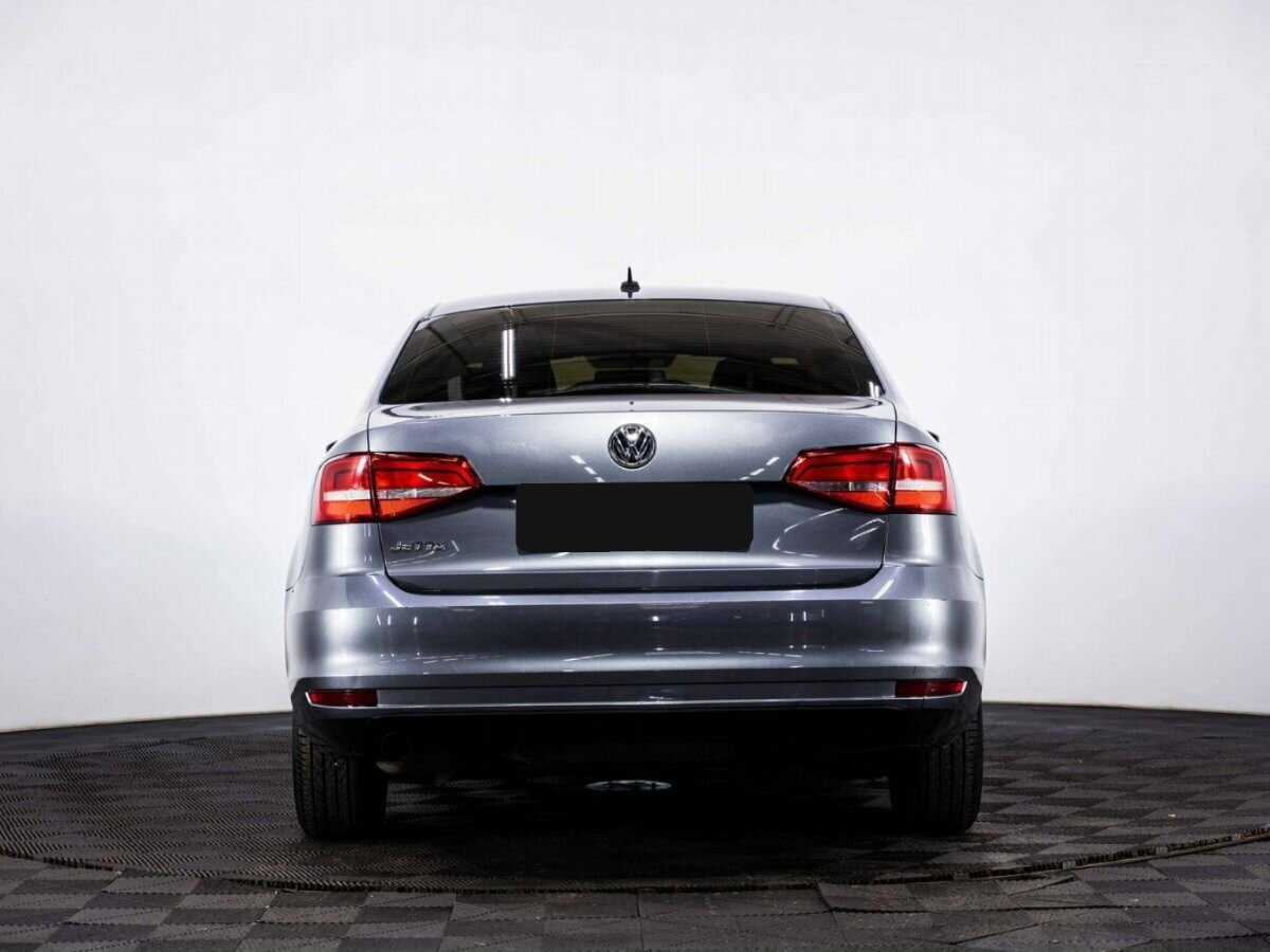 Volkswagen Jetta, 2015 - 121 915 км. | Фото №5