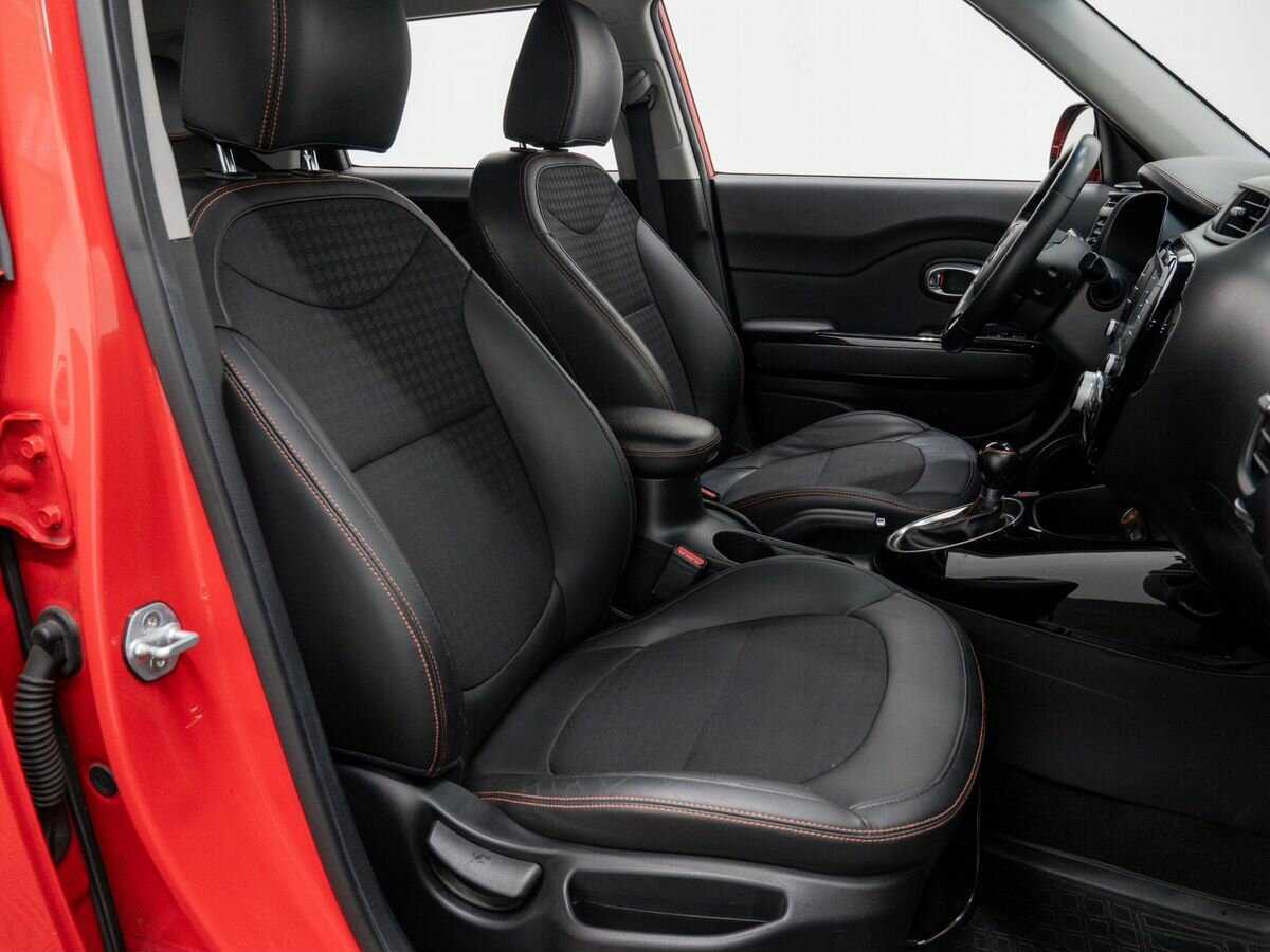 Kia Soul, 2018 - 108 000 км. | Фото №8