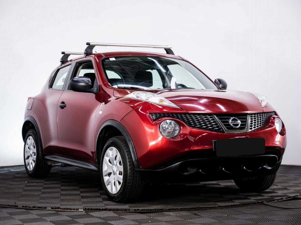 Nissan Juke, 2012 - 199 568 км. | Фото №3