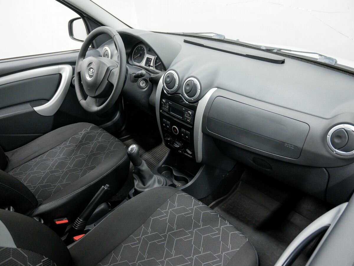 Lada (ВАЗ) Largus Cross, 2020 - 97 000 км. | Фото №6