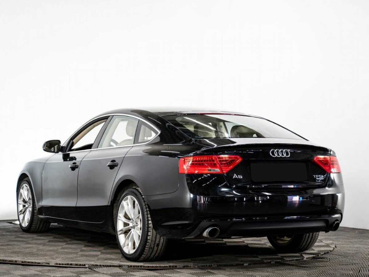 Audi A5 Sportback, 2014 - 87 000 км. | Фото №6