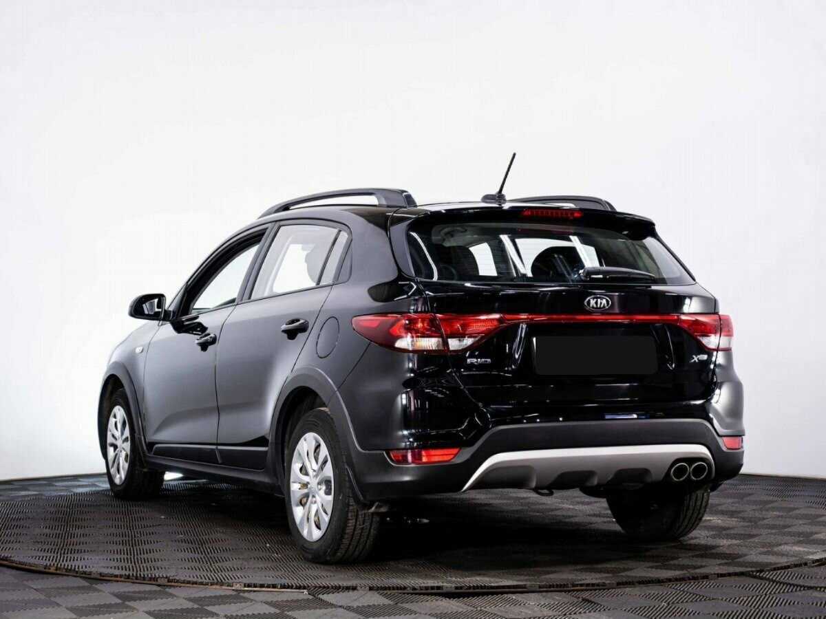 Kia Rio X-Line, 2018 Фото №4