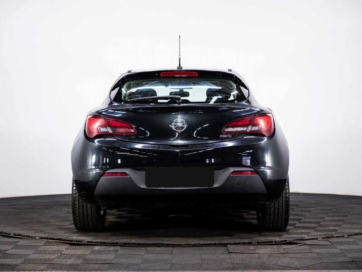 Opel Astra GTC, 2013 - 173 534 км. | Фото №5