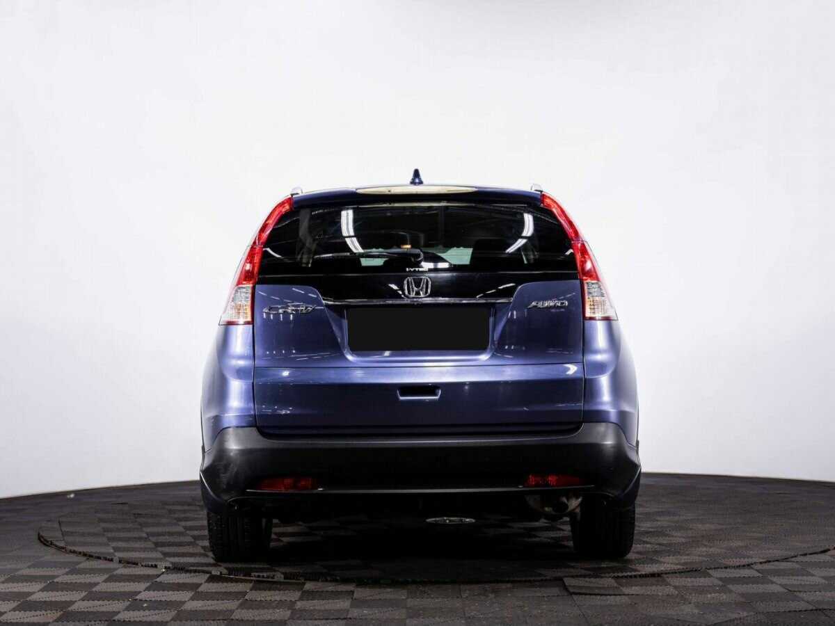 Honda CR-V, 2014 - 198 908 км. | Фото №5