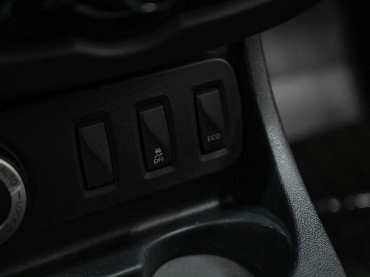 Renault Duster, 2019 Фото №19