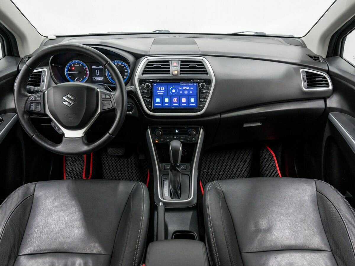 Suzuki SX4, 2014 Фото №10