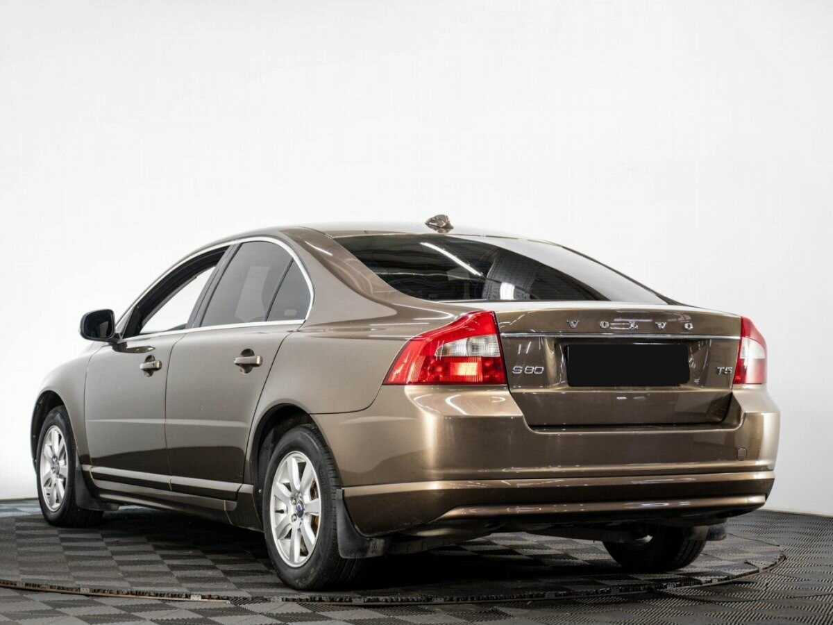 Volvo S80, 2012 - 275 000 км. | Фото №6