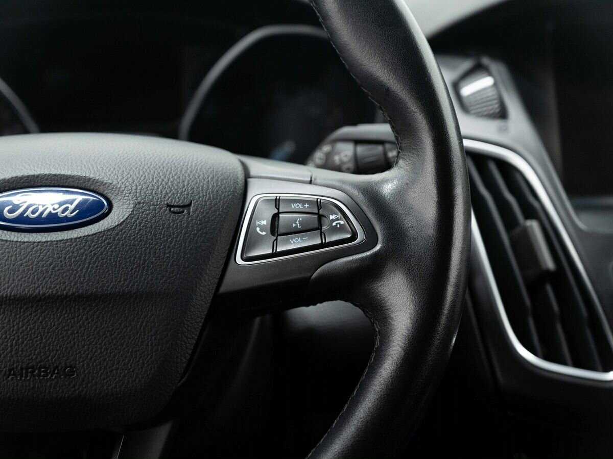 Ford Focus, 2016 Фото №16
