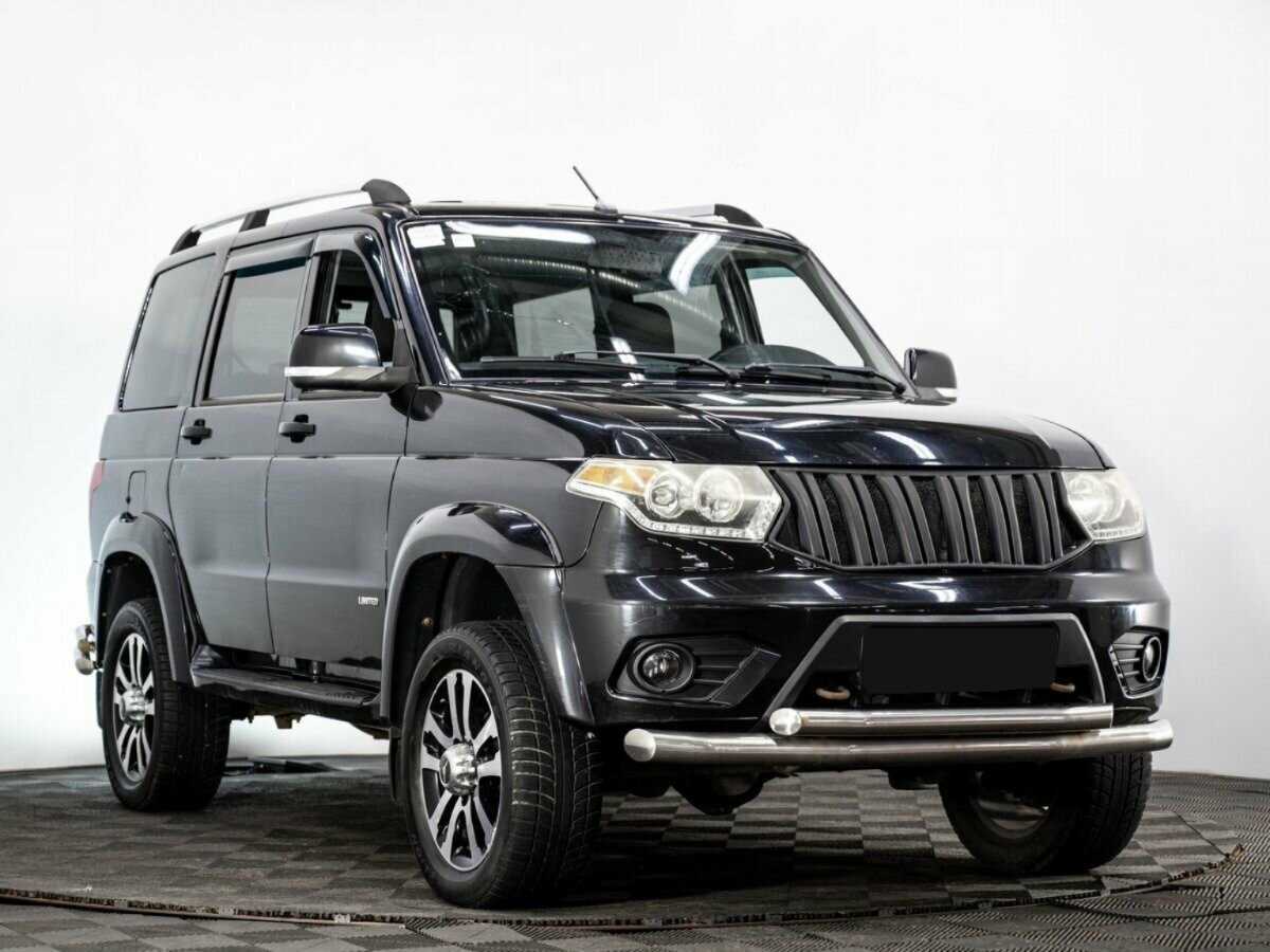 УАЗ Patriot, 2015 - 40 000 км. | Фото №3