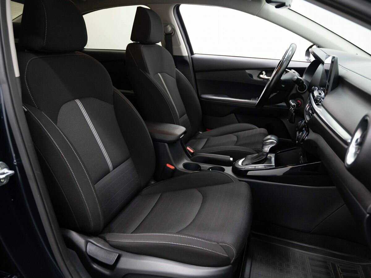 Kia Cerato, 2019 Фото №12