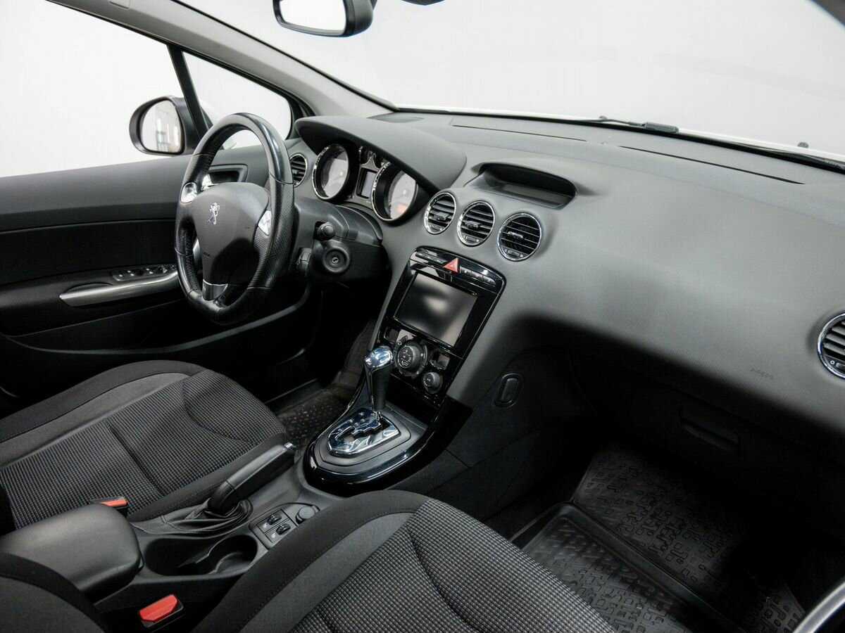 Peugeot 408, 2017 - 129 611 км. | Фото №7