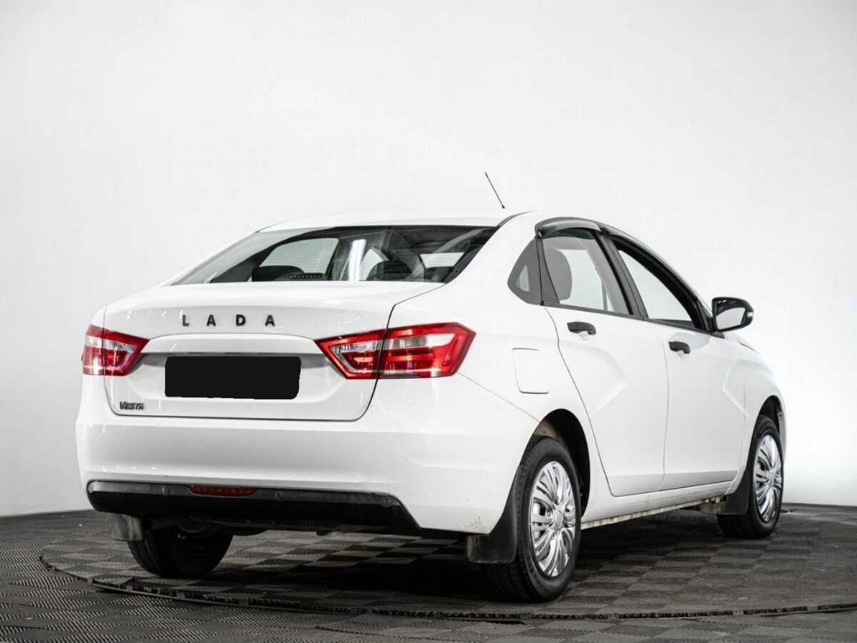 Lada (ВАЗ) Vesta, 2019 - 76 000 км. | Фото №4
