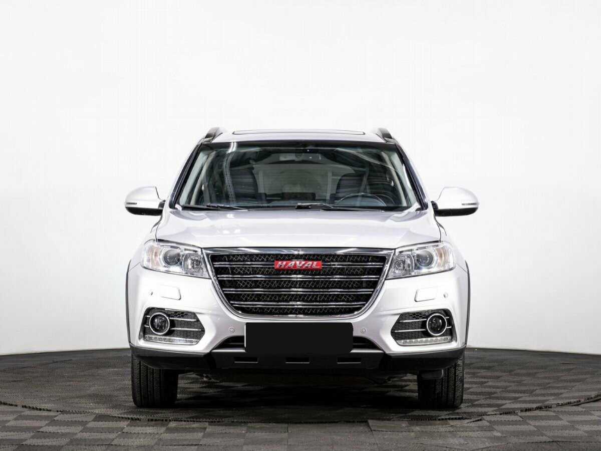 Haval H6, 2017 - 110 000 км. | Фото №2