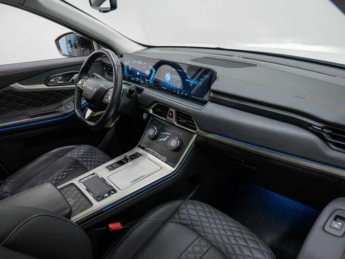 EXEED TXL, 2021 - 33 000 км. | Фото №7