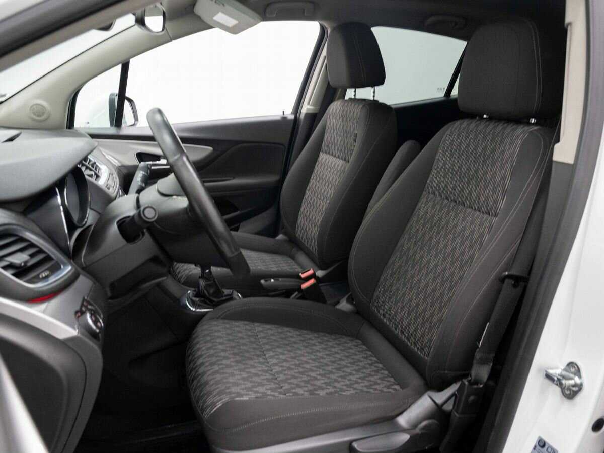 Opel Mokka, 2013 - 178 961 км. | Фото №8