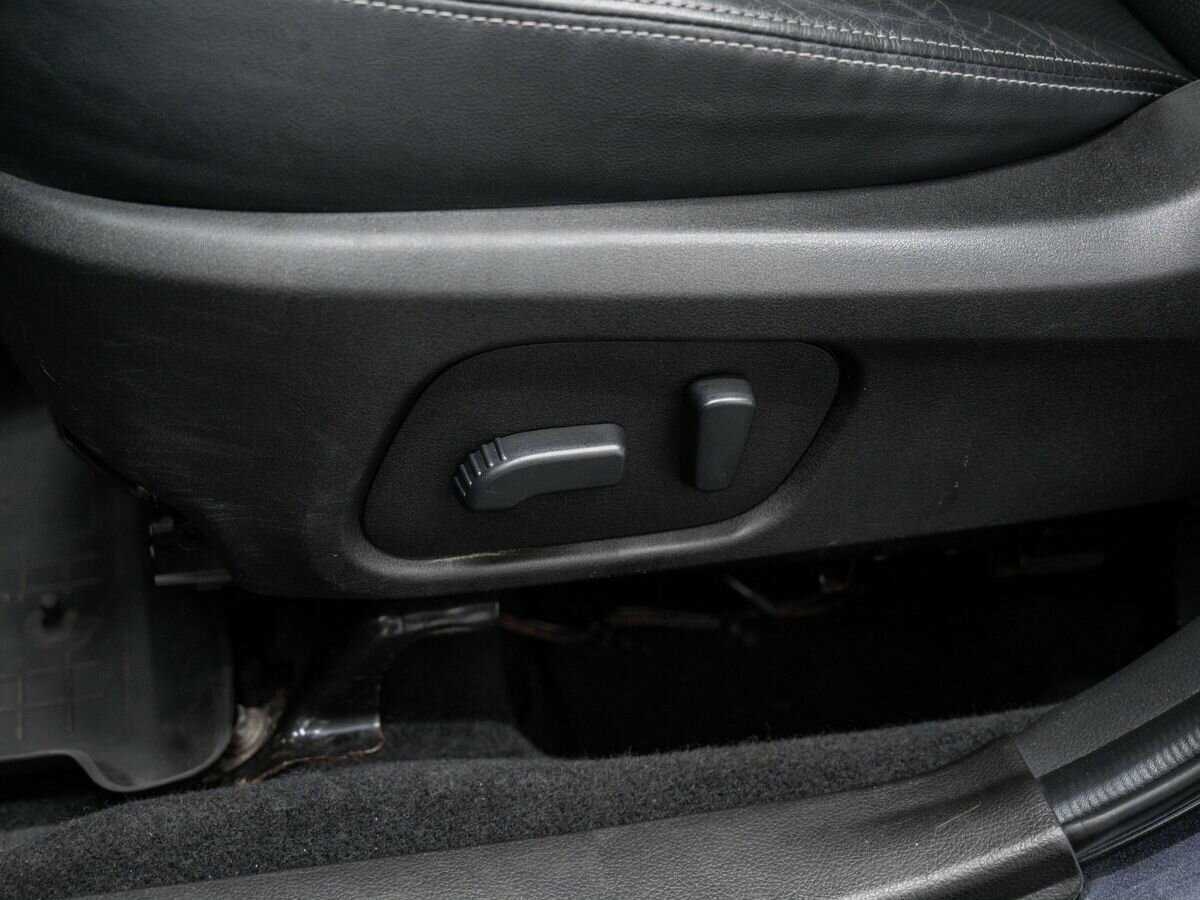 Subaru Forester, 2015 Фото №16