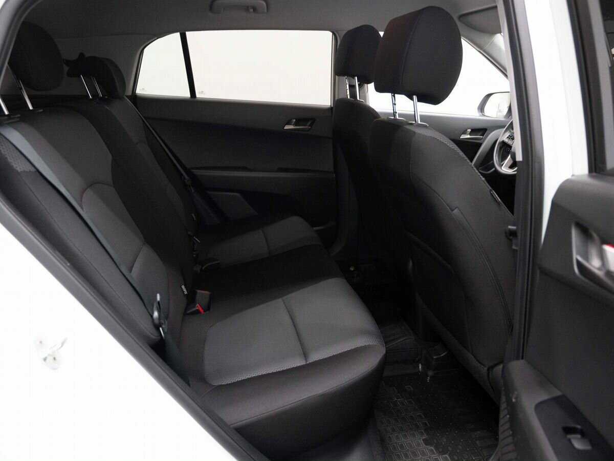 Hyundai Creta, 2016 Фото №10