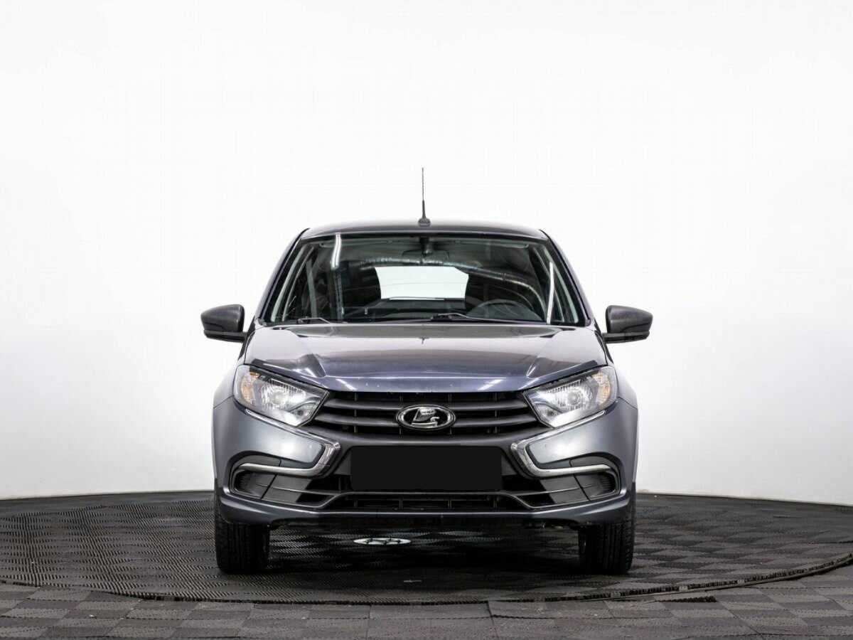 Lada (ВАЗ) Granta, 2018 - 71 000 км. | Фото №2