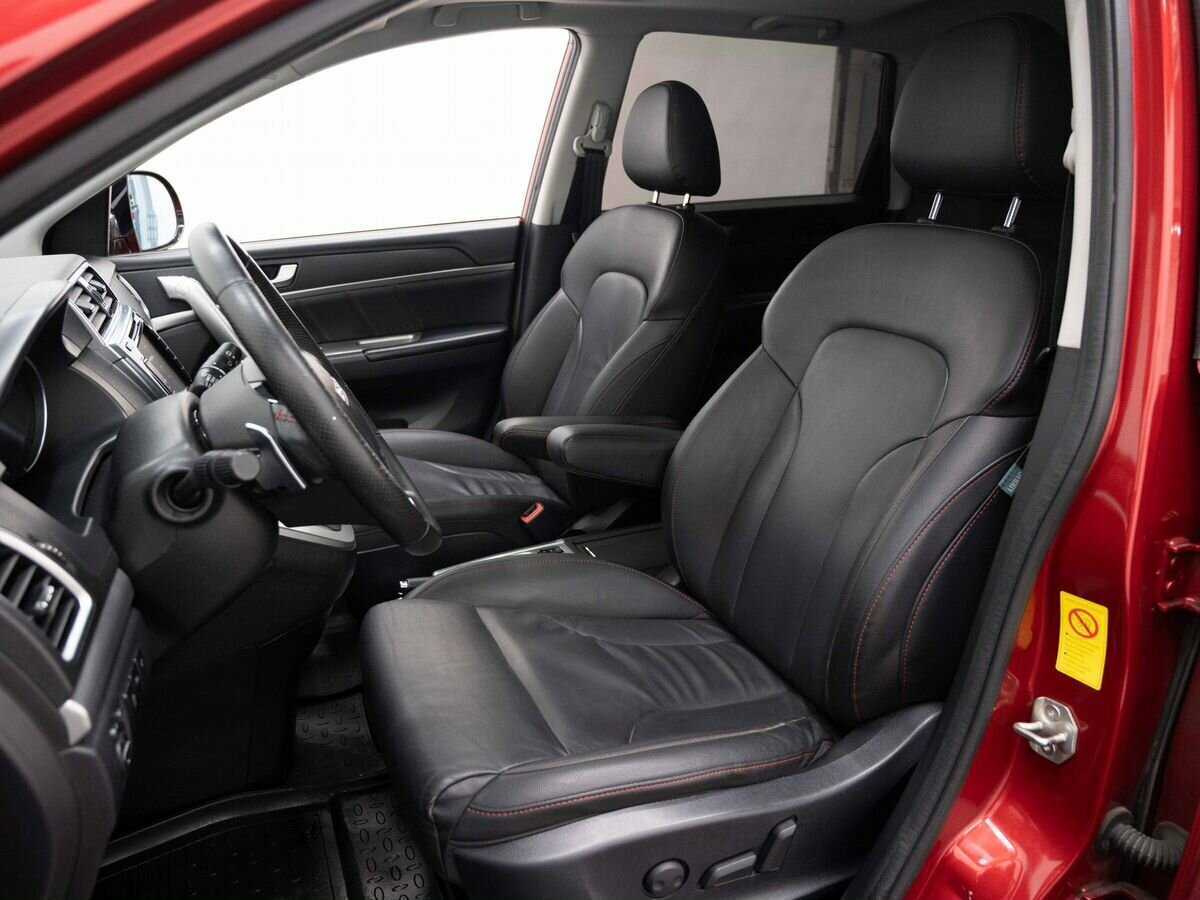 Haval H6, 2016 - 95 000 км. | Фото №8