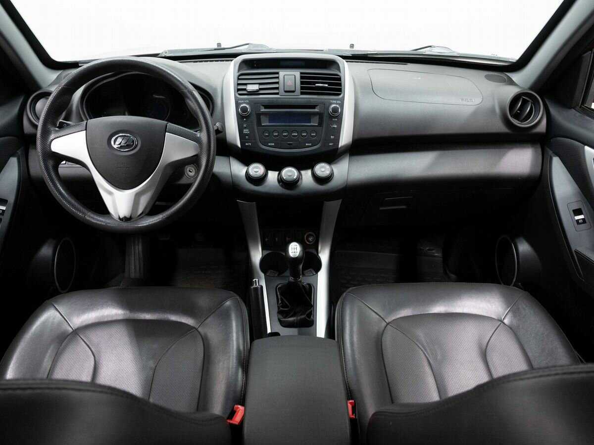 Lifan X60, 2016 Фото №13