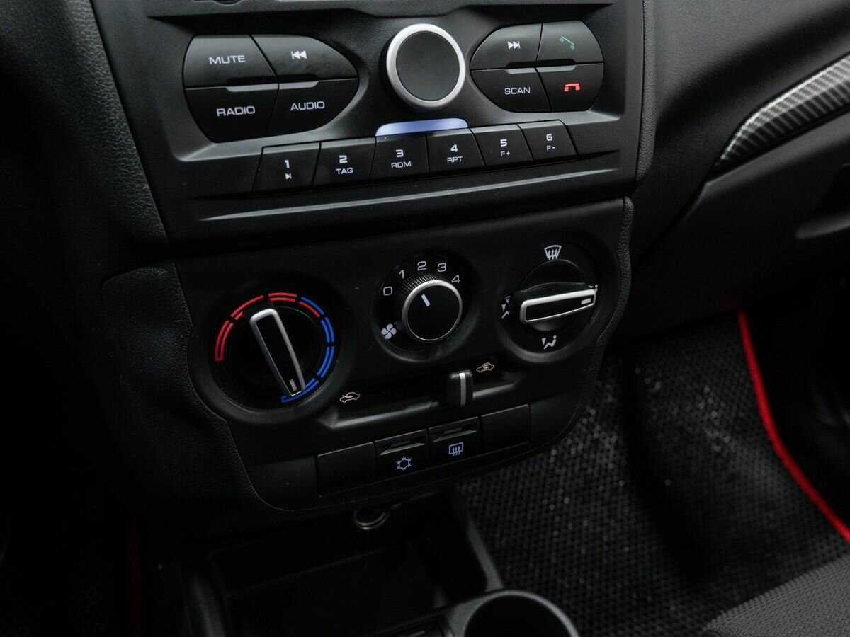 Lada (ВАЗ) Granta Sport, 2024 Фото №18