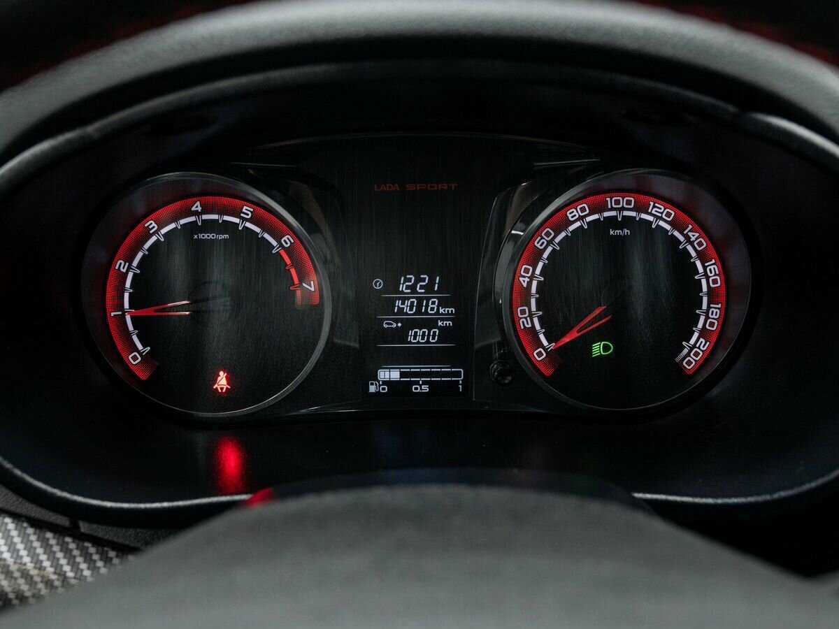 Lada (ВАЗ) Granta Sport, 2024 Фото №19