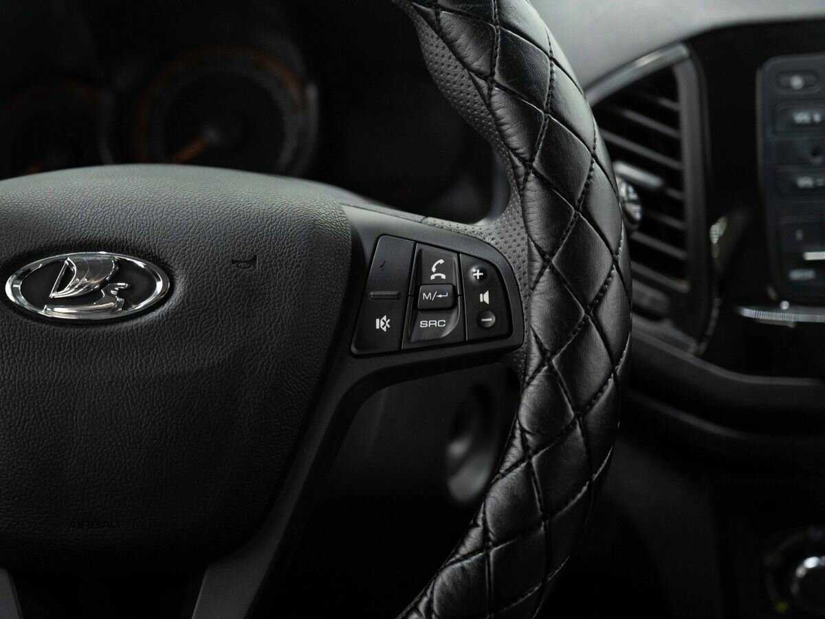 Lada (ВАЗ) XRAY Cross, 2019 Фото №15