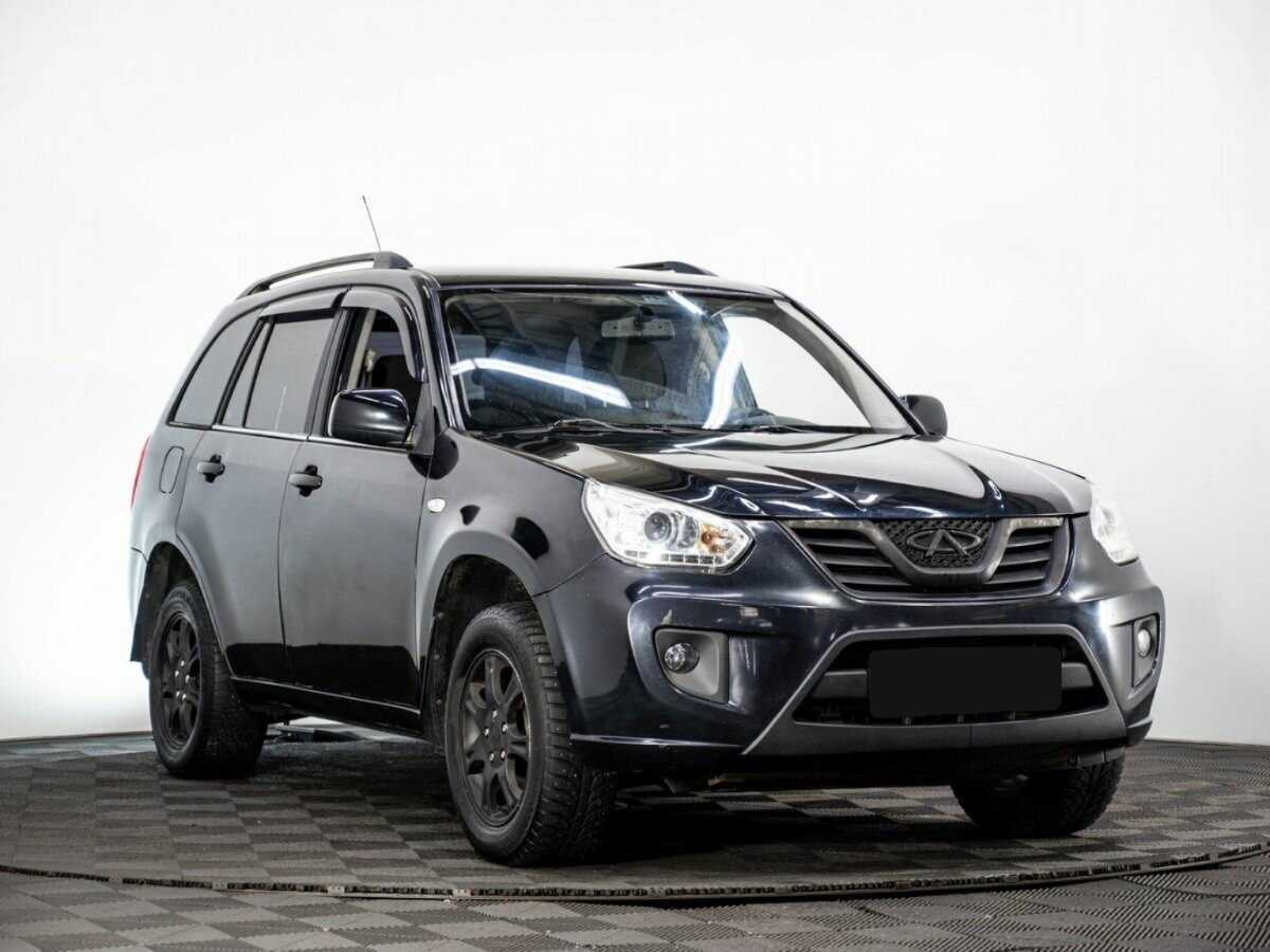 CHERY Tiggo (T11), 2015 - 119 500 км. | Фото №3