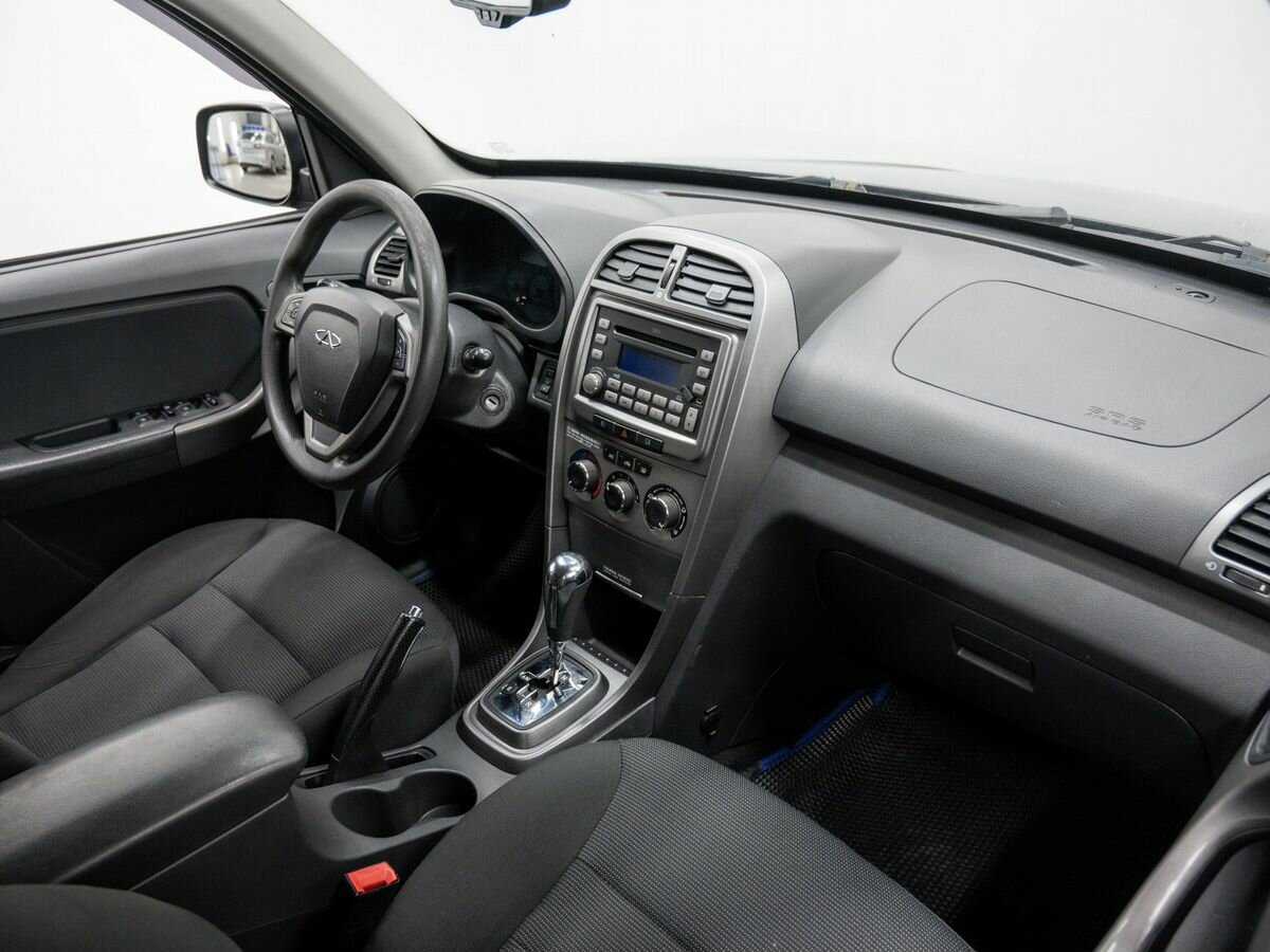 CHERY Tiggo (T11), 2015 - 119 500 км. | Фото №7