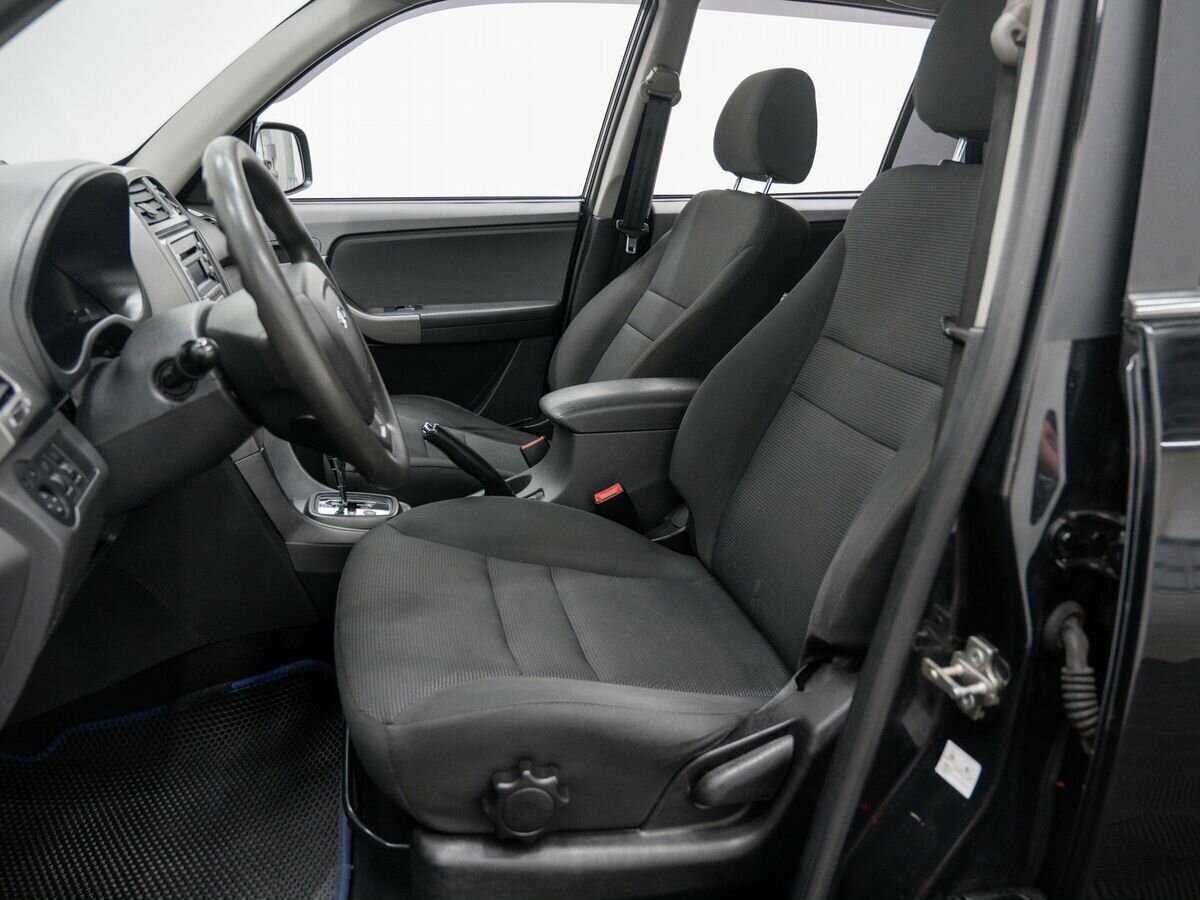 CHERY Tiggo (T11), 2015 Фото №14