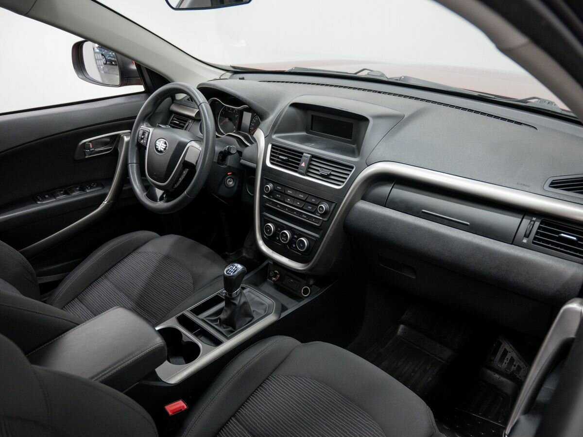 FAW Besturn X80, 2018 - 136 000 км. | Фото №7
