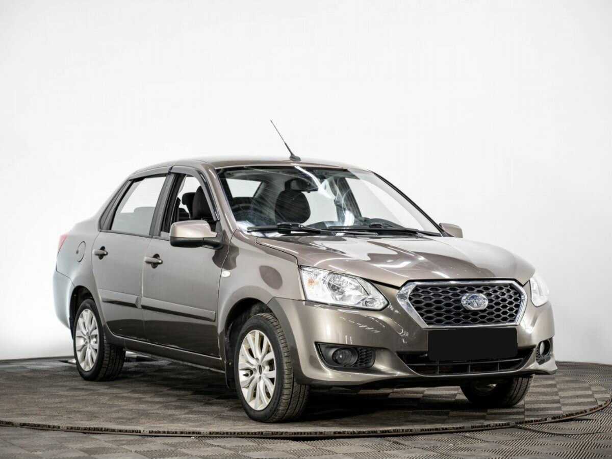 Datsun on-DO, 2019 - 87 000 км. | Фото №3